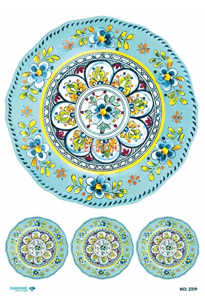 ehobici ورق ديكور من النحاس الماسي - 2319