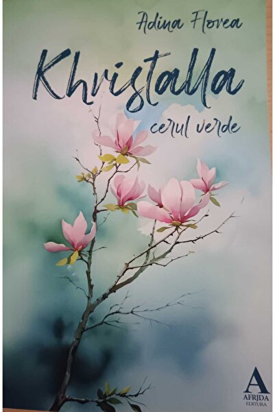 Editura Afrida KHRISTALLA cerul verde