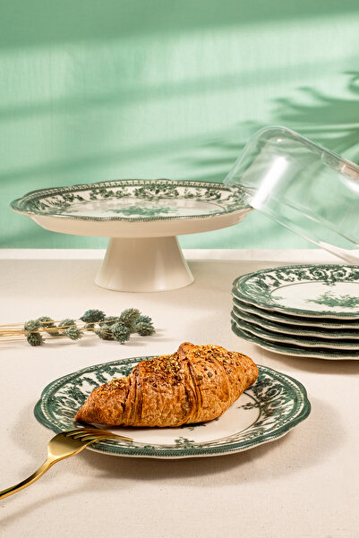 Fecra Majestic Green 8 Piece Presentation Set