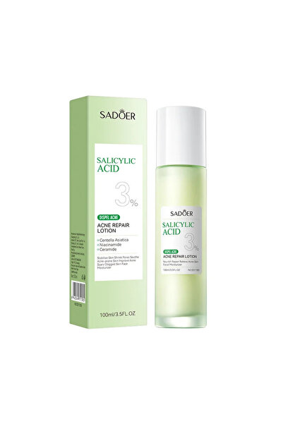 SADOER Salicylic Acid Face Care for Acne 100 ml