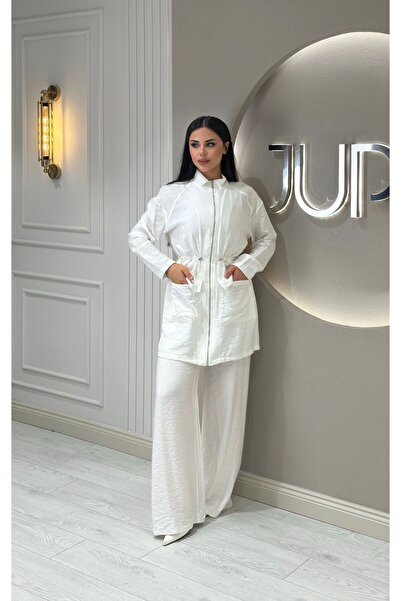 Jupe Ayarlanabilir bel lastikli kap takım