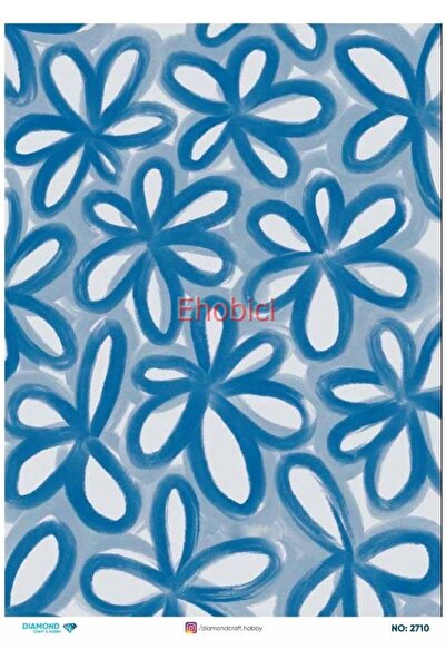 ehobici ورق ديكور نحاسي ماسي - 2710