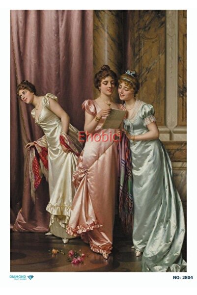 ehobici ورق ديكور نحاسي ماسي - 2804