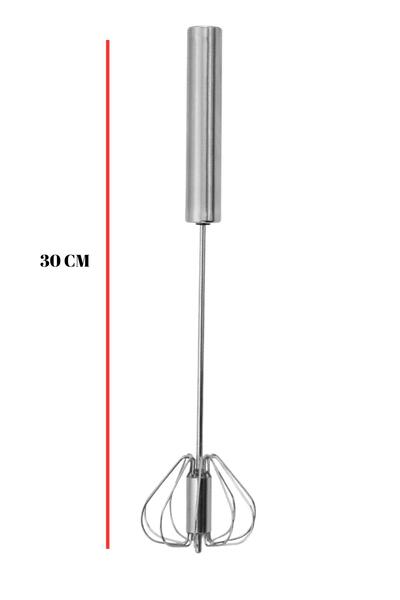 Depa Reciprocating Metal Beater 30 cm