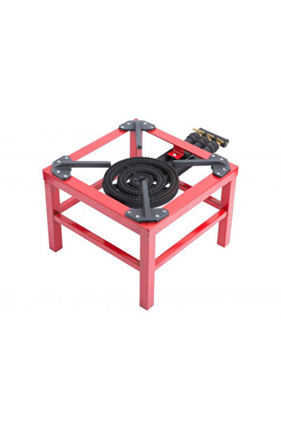 brg Arzător/Pirostriu cu 3 inele, R03, gaz, propan-butan