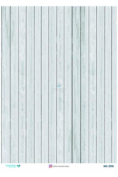 ehobici ورق ديكور نحاسي ماسي - 3310