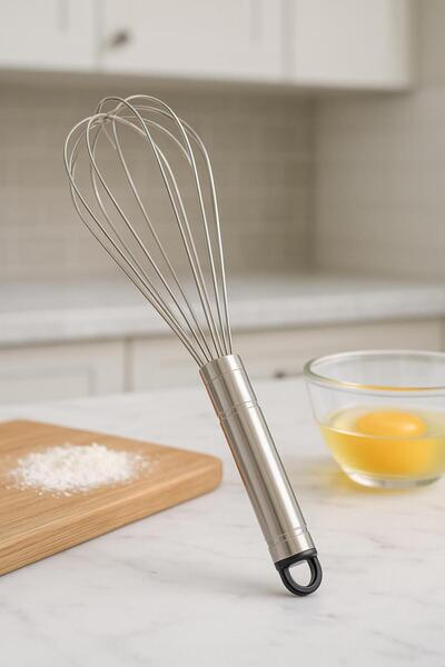 Depa Steel Large Egg Beater 32 cm