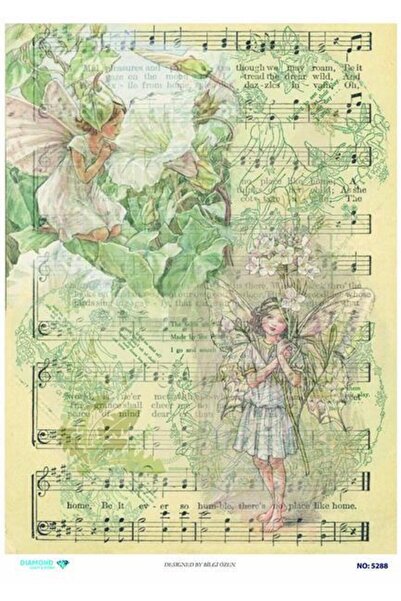 ehobici ورق ديكور نحاسي ماسي - 5288