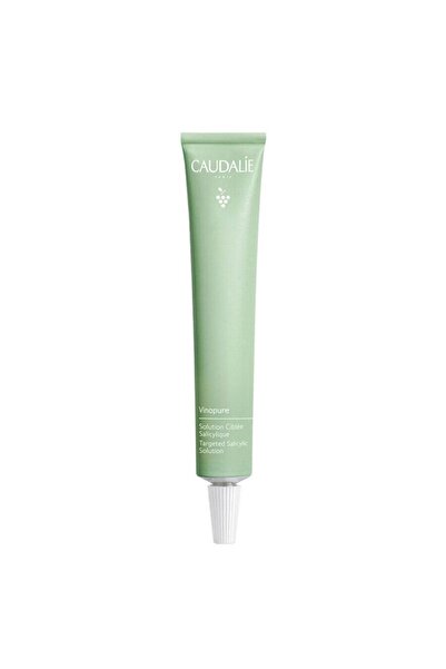 Caudalie Tratament localizat anti-acnee Vinopure, cu acid salicilic, 15 ml, vegan, piele curata