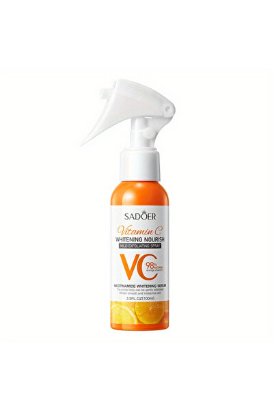 SADOER Vitamin C Exfoliating Serum 100 ml