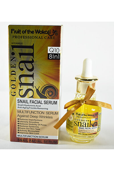 wokali ser de îngrijire facială cu mucus de melc 40 ml KL-013