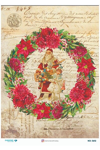 ehobici ورق ديكور من النحاس الماسي - 3612