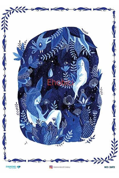 ehobici ورق ديكور من النحاس الماسي - 2693