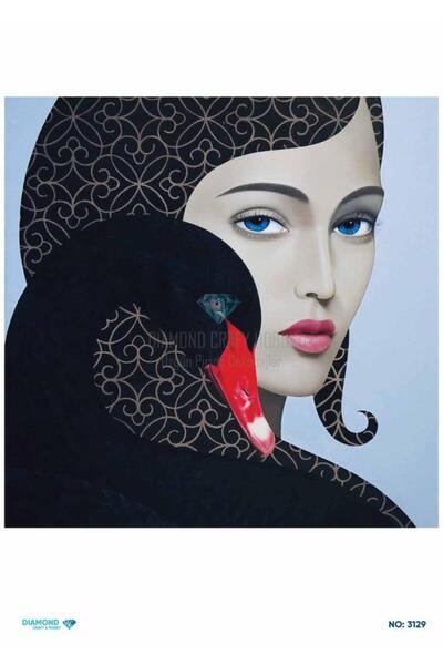 ehobici ورق ديكور من النحاس الماسي - 3129