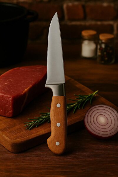 Depa Stainless Steel Butcher Knife