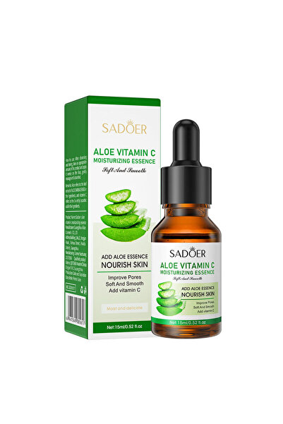 SADOER Aloe Vera Facial Essence 15 ml