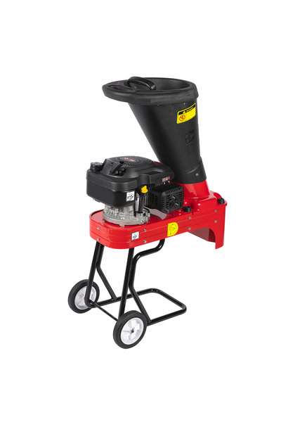 Golden Fish Tocător de crengi și tulpini pe benzină Micul Fermier 4T, 159 cmc...