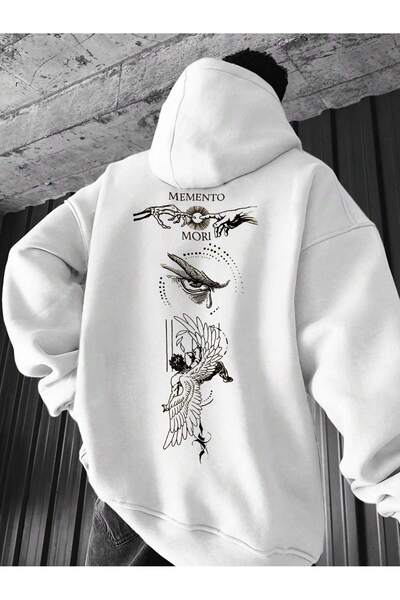 StartMore Memento Mori Sweatshirt