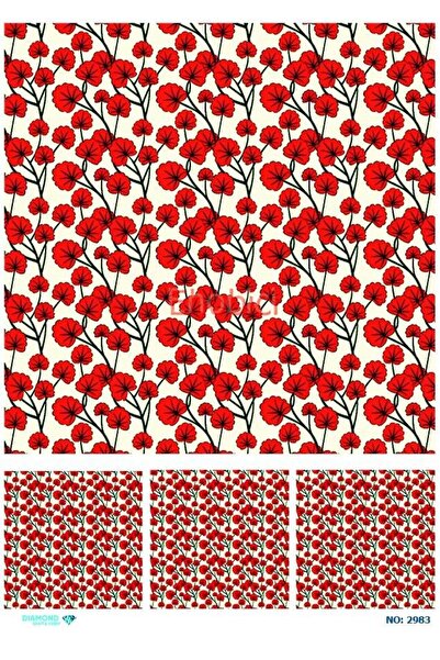 ehobici ورق ديكور من النحاس الماسي - 2983