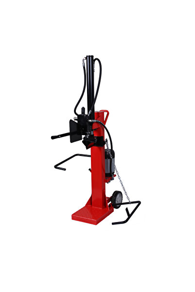 micul fermier Despicător vertical de lemne 10T 3000W