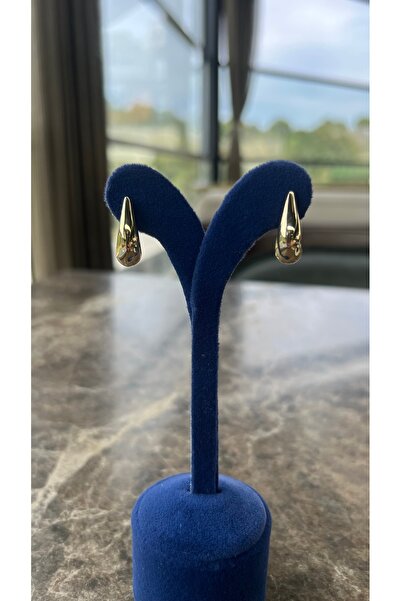 cansuaccessoire BOMBELİ ŞIK KÜPE