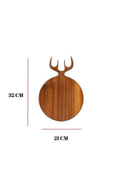 Depa Acacia Cutting Board & Presentation Board 21X32X1,5 cm
