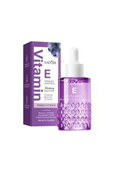 SADOER E-vitamin Facial Serum with Blueberry 40 ml