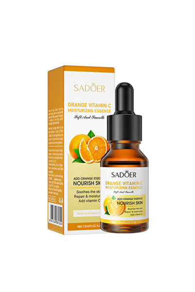 SADOER Vitamin C (Orange) Facial Essence 15 ml