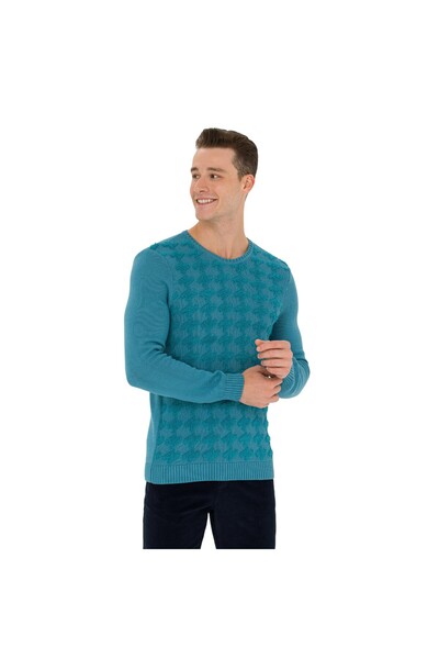 U.S. Polo Assn. Men's Oil Sweater