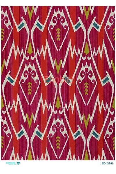 ehobici ورق ديكور نحاسي ماسي - 2881