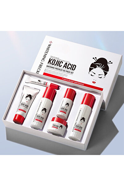 SADOER Kojic Acid Facial Care Set