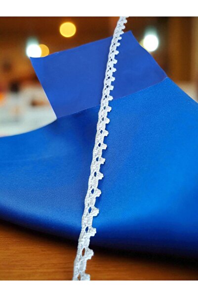 NT Kopanaki Pamuk Dantel Su işi 10 metre 1 CM