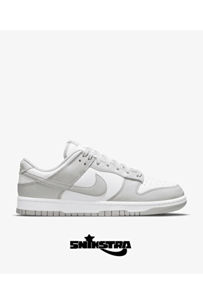 Nike Dunk Low Retro Gri Spor Ayakkabı - Snikstra