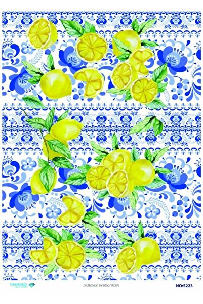 ehobici ورق ديكور نحاسي ماسي - 3336