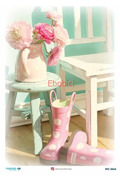 ehobici ورق ديكور نحاسي ماسي - 2646