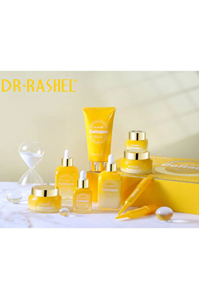 DR.RASHEL Set de colagen Dr. Rashel, 9 piese