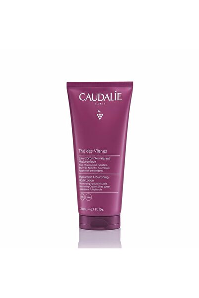 Caudalie Lotiune de Corp Hranitoare The des Vignes, 200 ml, vegana, hidratanta