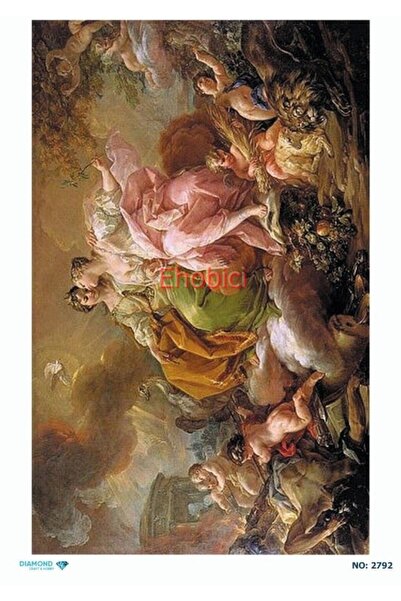 ehobici ورق ديكور نحاسي ماسي - 2792