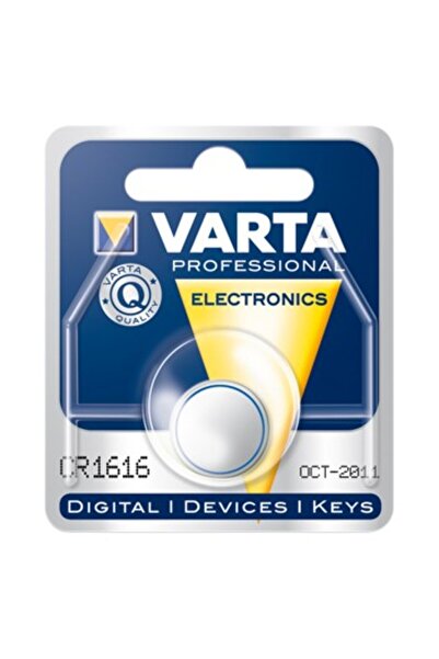 Varta Baterie tip CR1616