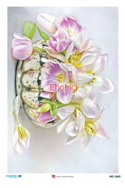 ehobici ورق ديكور نحاسي ماسي - 2601