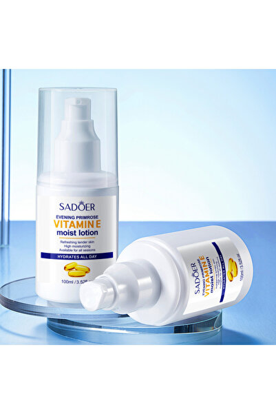 SADOER E-vitamin skin care product 100 ml