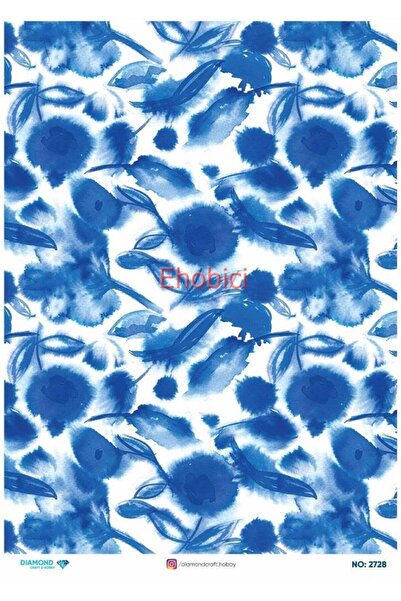 ehobici ورق ديكور نحاسي ماسي - 2728