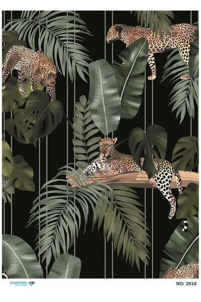 ehobici ورق ديكور نحاسي ماسي - 2918