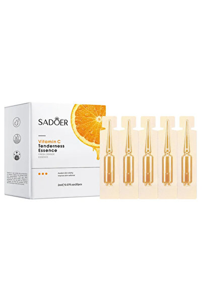 SADOER Fiolă cu esență de vitamina C (2 ml x 20 bucăți)