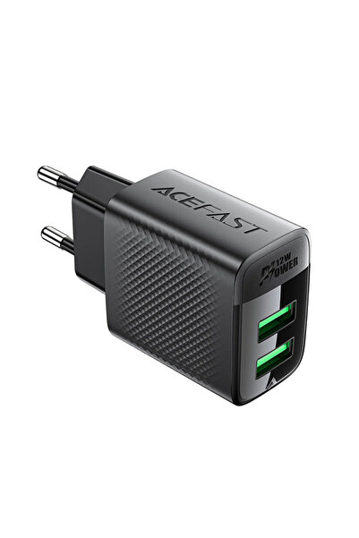 Acefast Incarcator GaN Type-C Fast Charge Acefast, A86, 30W, black