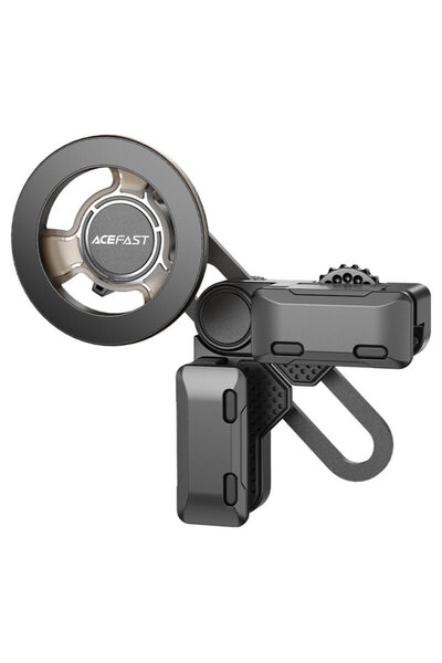 Acefast Magnetic auto support with screen dashboard mount, Acefast, D43