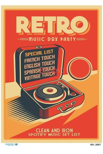 ehobici ورق ديكور نحاسي ماسي - 2897