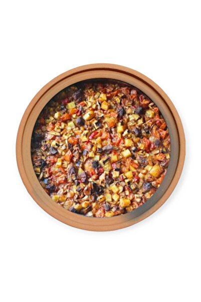 CBR melekeli KAPAKLI BEKTAŞİ GÜVEÇ 35 CM