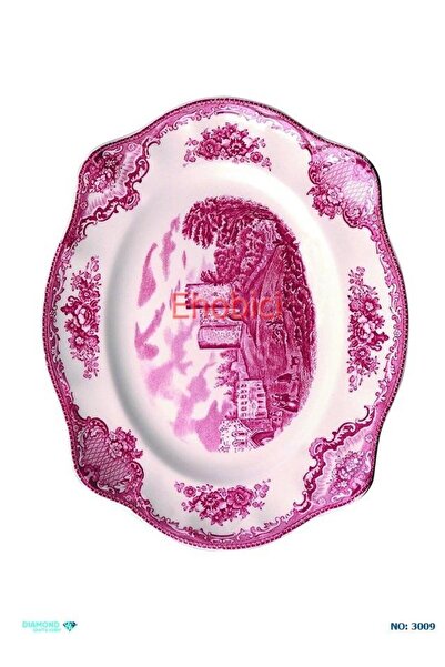 ehobici Diamond Pirinç Dekopaj Kağıdı - 3009