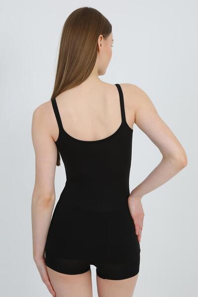 Fanilam Senfoni 2-Pack Women's Rope Strap Bamboo Tank Top - Anti-Sweat Comfortable Breathable Fabric